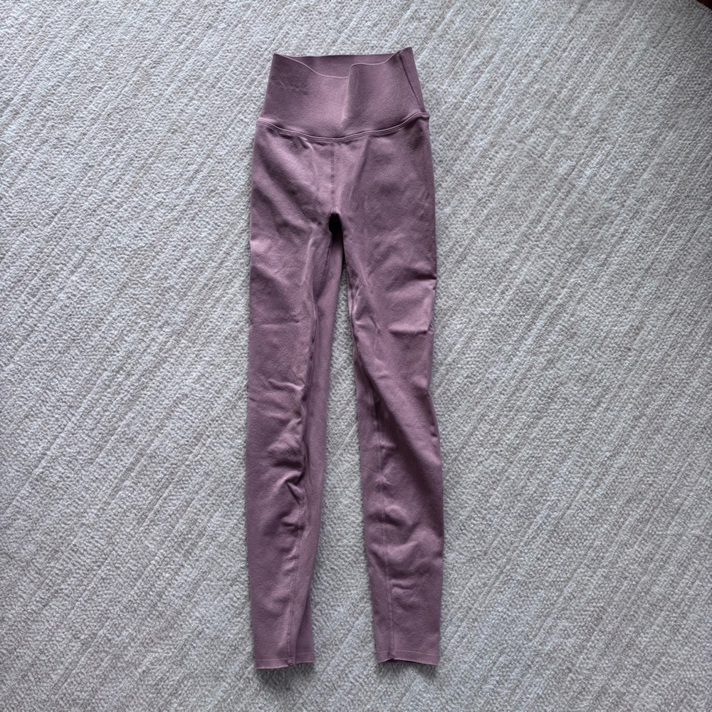 SculpKnit by Fabletics High-Waist Seamless Leggings in Mauve
